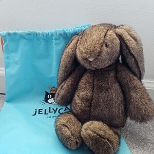 Hoppleston luxe bunny